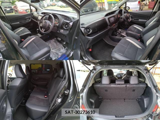 Toyota VITZ 2019-09 288588-6