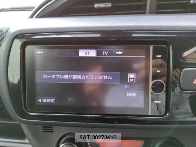 Toyota VITZ 2019-09 288588-18
