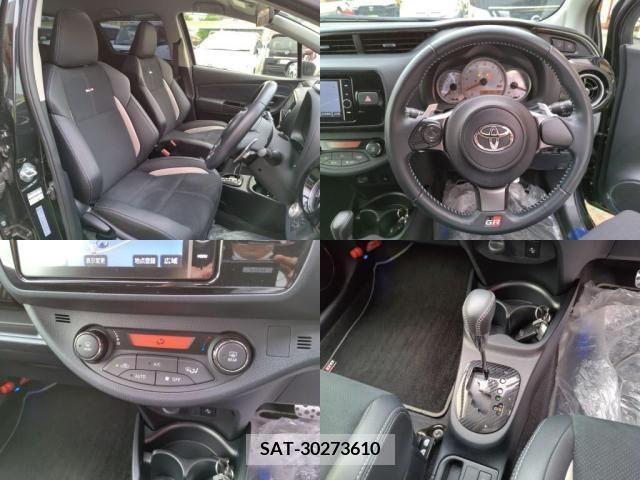 Toyota VITZ 2019-09 288588-4