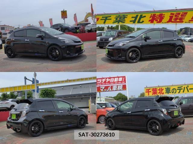 Toyota VITZ 2019-09 288588-3