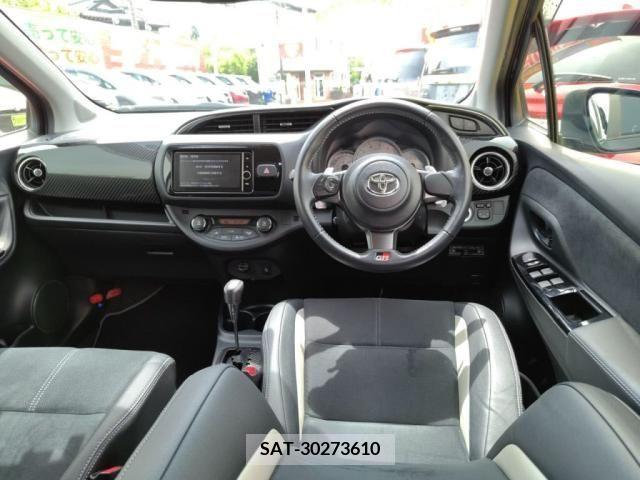 Toyota VITZ 2019-09 288588-2