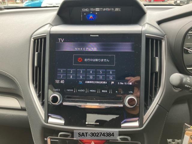 Subaru FORESTER 2018-10 390976-18