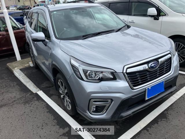 Subaru FORESTER 2018-10 390976-2