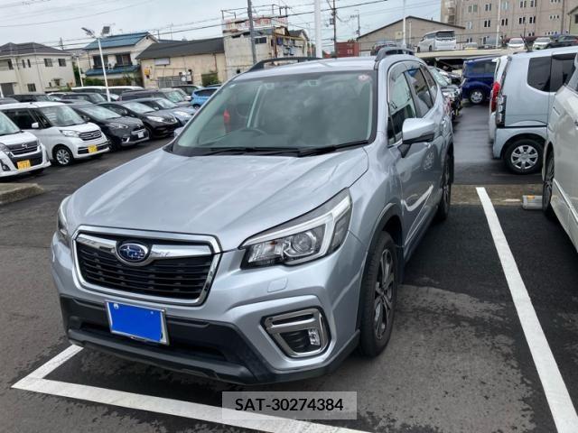 Subaru FORESTER 2018-10 390976-1