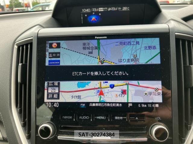 Subaru FORESTER 2018-10 390976-17