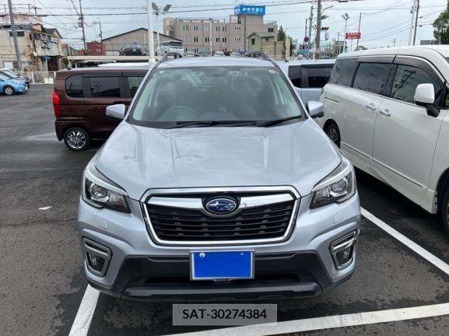 Subaru FORESTER 2018-10 390976-0