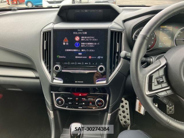 Subaru FORESTER 2018-10 390976-14