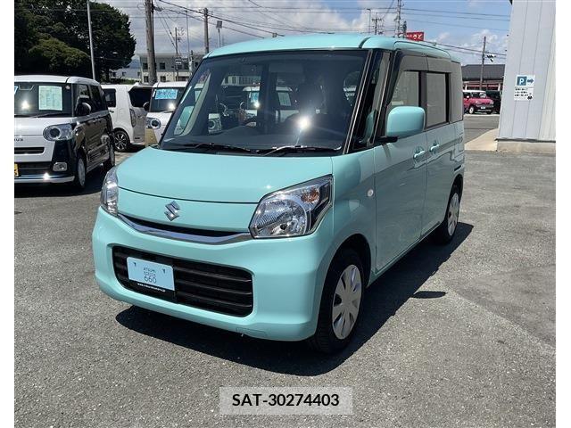 Suzuki SPACIA 2017-05 312242-0