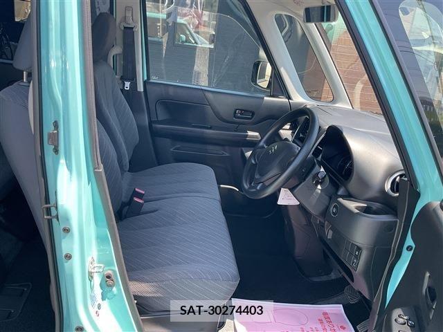 Suzuki SPACIA 2017-05 312242-8