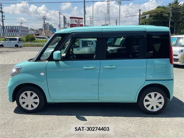 Suzuki SPACIA 2017-05 312242-19