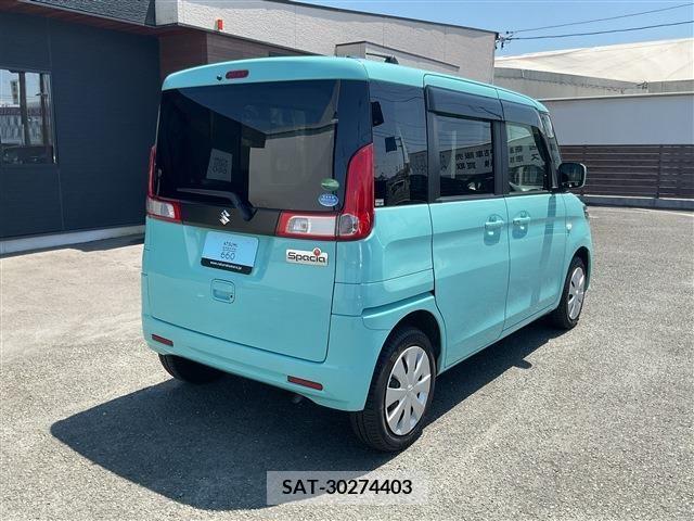 Suzuki SPACIA 2017-05 312242-5