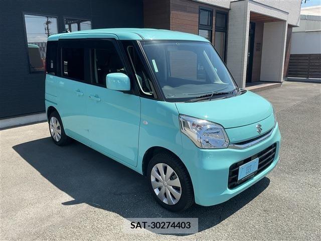 Suzuki SPACIA 2017-05 312242-17