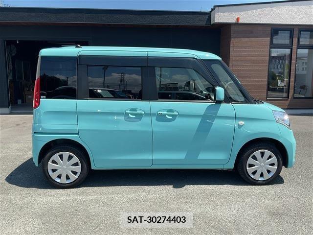 Suzuki SPACIA 2017-05 312242-18