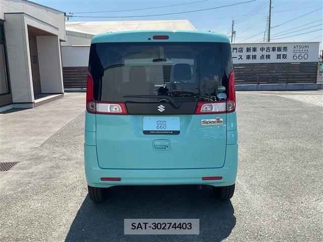 Suzuki SPACIA 2017-05 312242-16