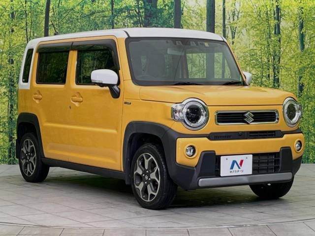 Suzuki HUSTLER 2020-03 180853-16
