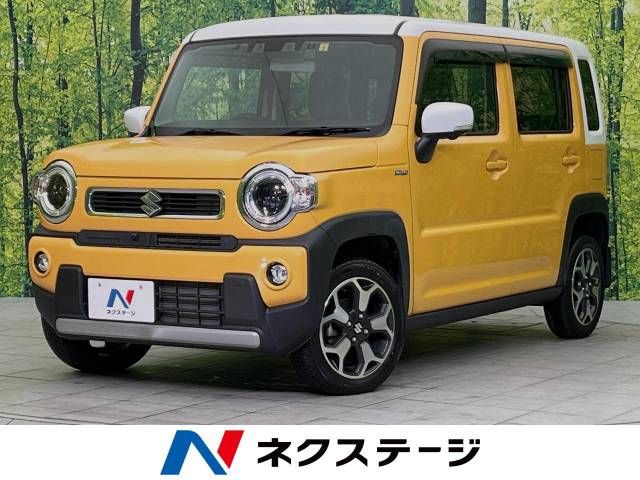 Suzuki HUSTLER 2020-03 180853-0