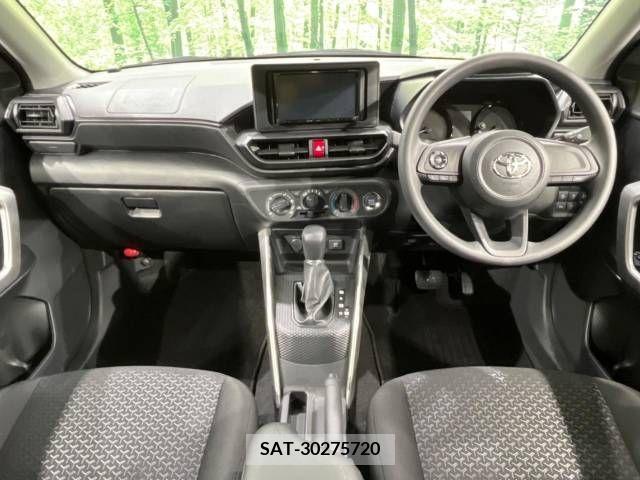 Toyota RAIZE 2023-05 206424-1