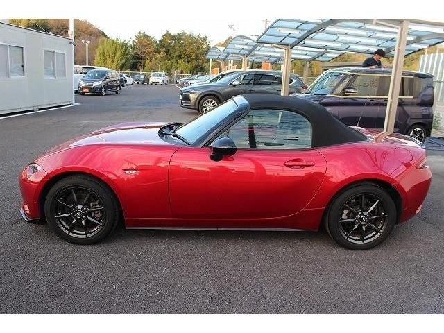Mazda ROADSTER 2015-11 182775-8