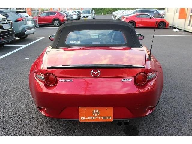 Mazda ROADSTER 2015-11 182775-7