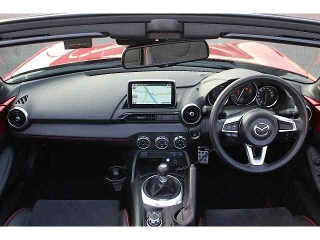Mazda ROADSTER 2015-11 182775-15