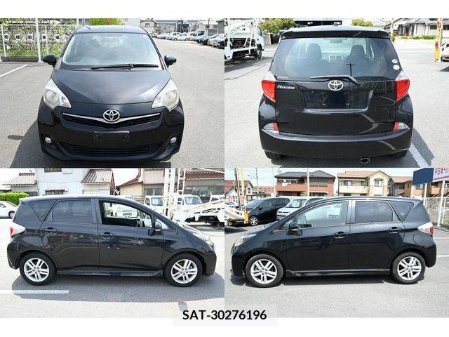 Toyota RACTIS 2011-08 282646-5