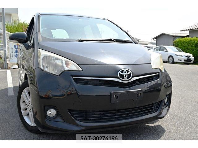 Toyota RACTIS 2011-08 282646-0