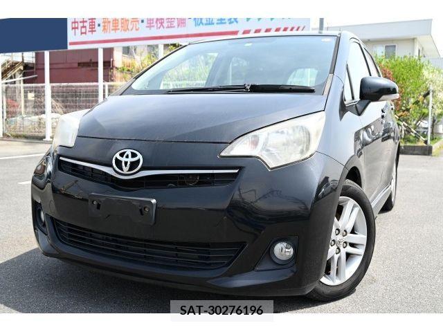 Toyota RACTIS 2011-08 282646-3
