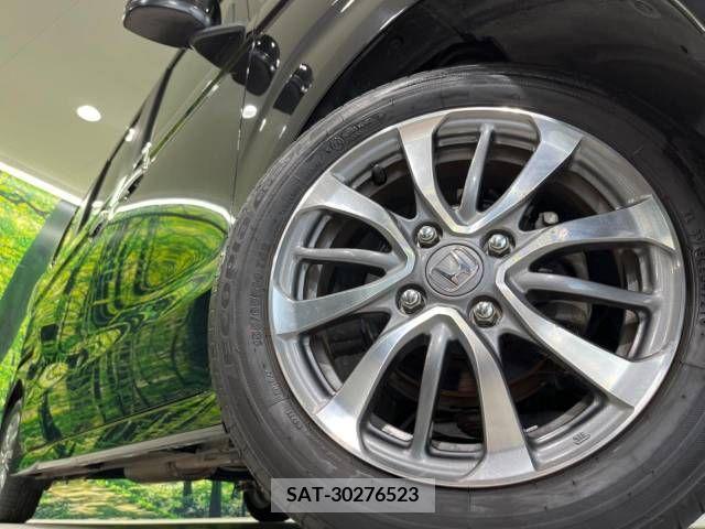Honda N BOX CUSTOM 2021-07 392776-13