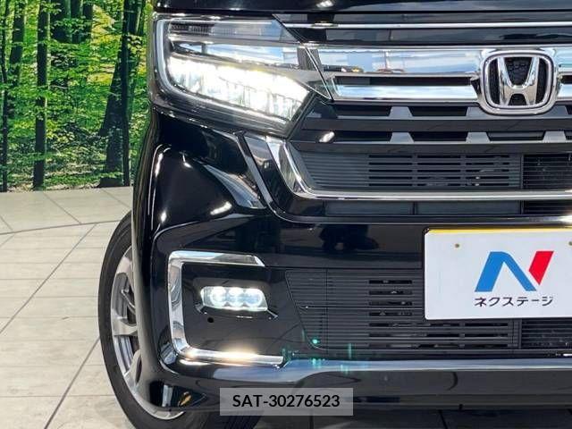 Honda N BOX CUSTOM 2021-07 392776-12