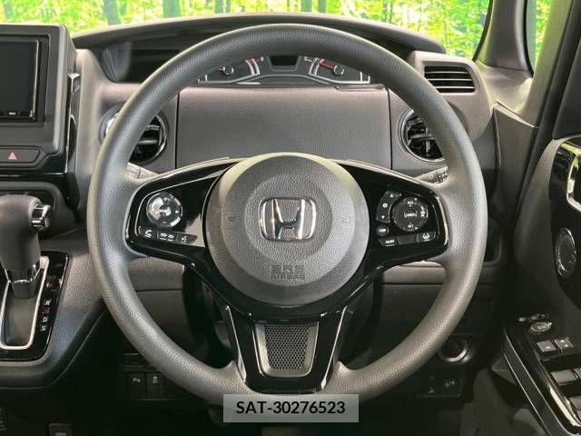 Honda N BOX CUSTOM 2021-07 392776-11
