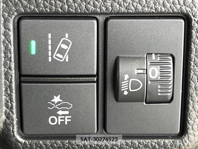 Honda N BOX CUSTOM 2021-07 392776-3