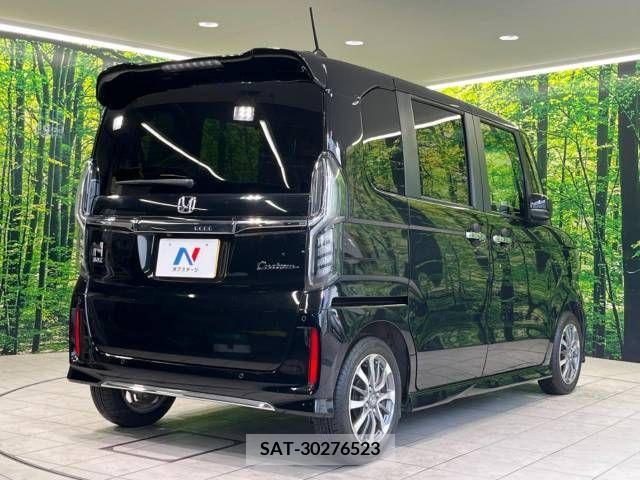 Honda N BOX CUSTOM 2021-07 392776-17