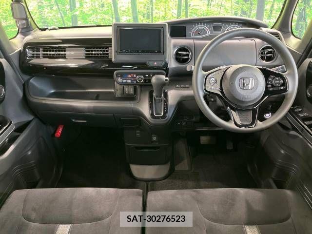 Honda N BOX CUSTOM 2021-07 392776-1