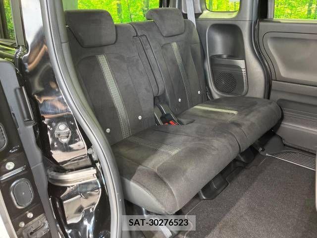 Honda N BOX CUSTOM 2021-07 392776-9
