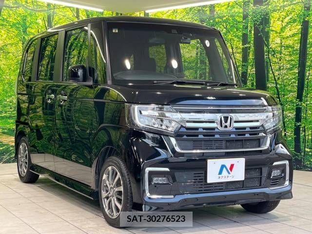 Honda N BOX CUSTOM 2021-07 392776-16