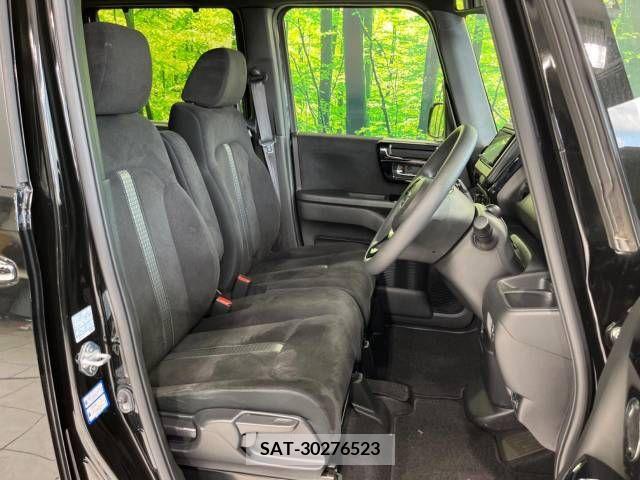 Honda N BOX CUSTOM 2021-07 392776-8