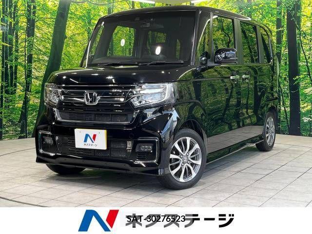 Honda N BOX CUSTOM 2021-07 392776-0