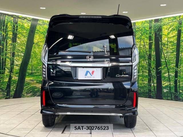Honda N BOX CUSTOM 2021-07 392776-15