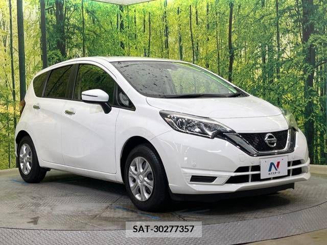 Nissan NOTE 2019-06 344861-16