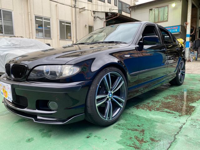 Bmw 3 SERIES 2004-09 3897-13