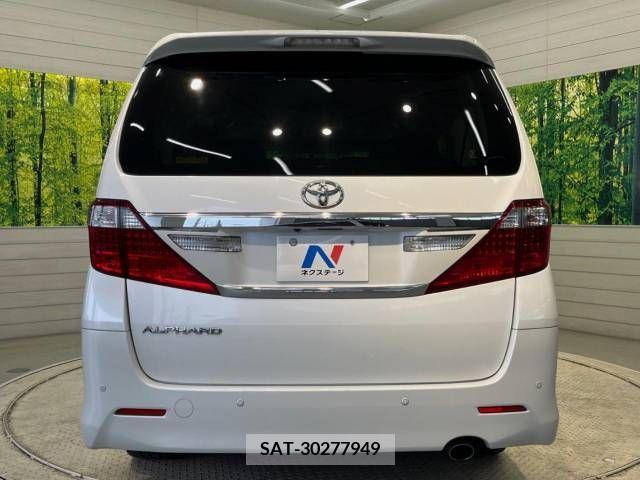 Toyota ALPHARD 2012-03 299879-15