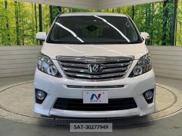Toyota ALPHARD 2012-03 299879-14