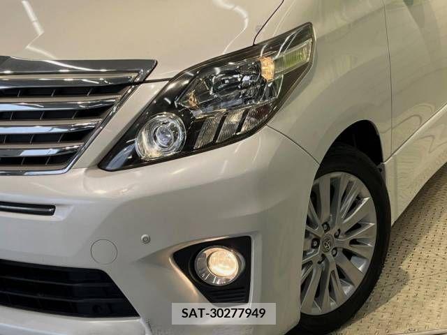 Toyota ALPHARD 2012-03 299879-12