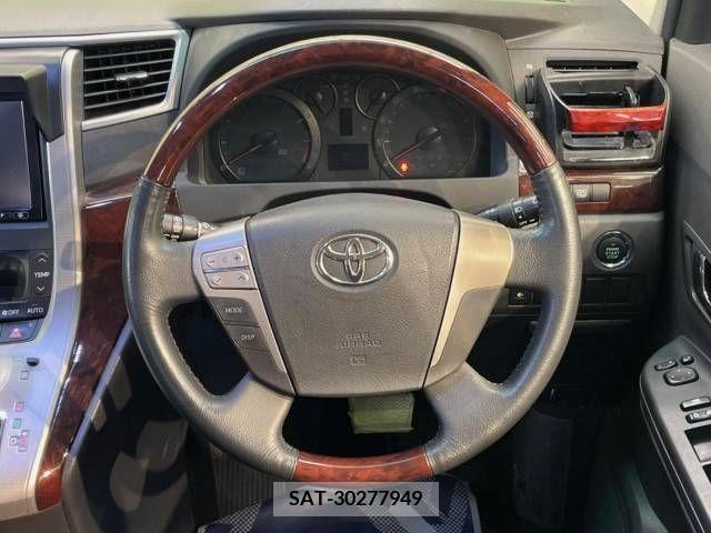 Toyota ALPHARD 2012-03 299879-11