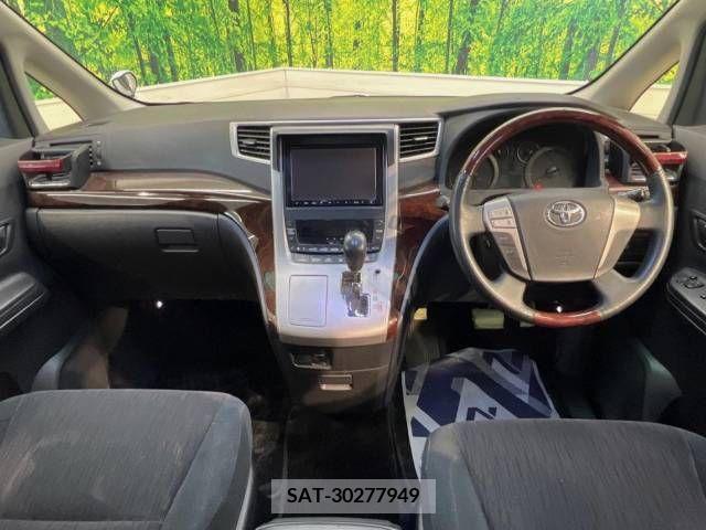 Toyota ALPHARD 2012-03 299879-1
