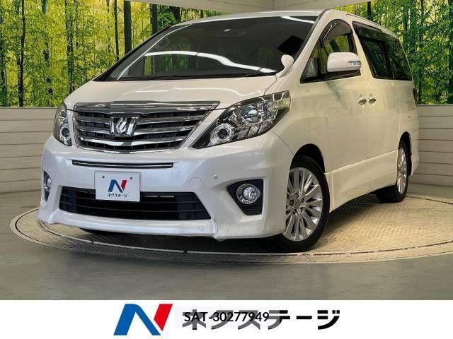 Toyota ALPHARD 2012-03 299879-0