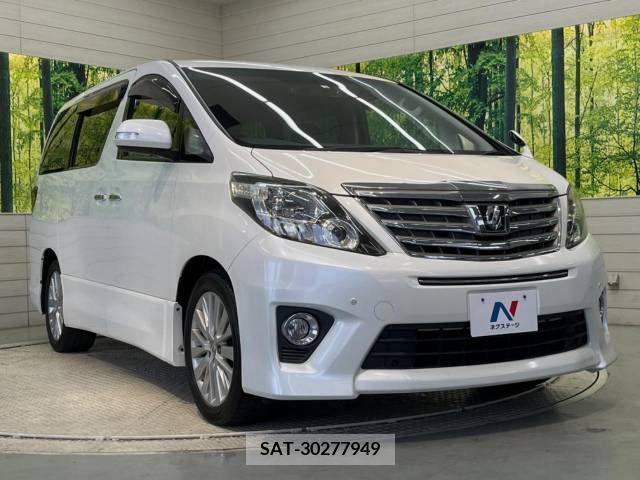 Toyota ALPHARD 2012-03 299879-16