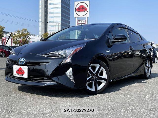 Toyota PRIUS 2016-04 214924-0