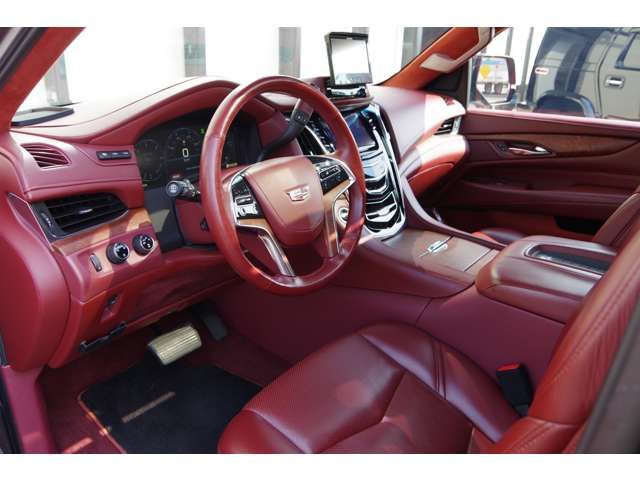 Cadillac ESCALADE 2015-12 23626-2