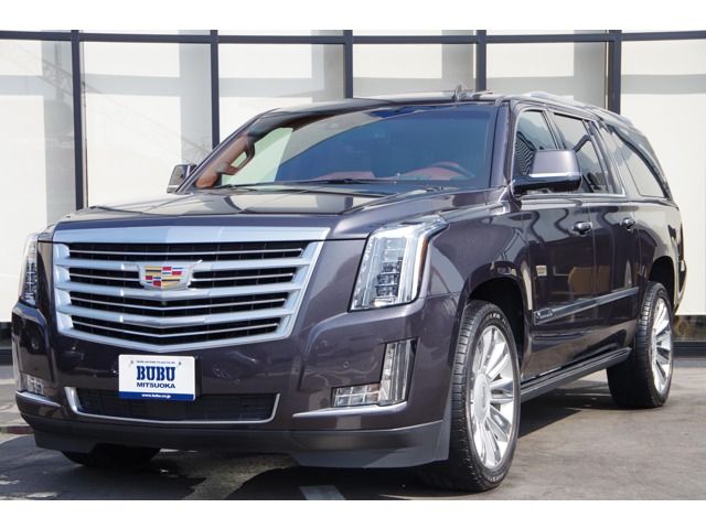 Cadillac ESCALADE 2015-12 23626-0